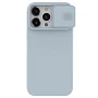 Nillkin CamShield Silky silicon case for Apple iPhone 15 Pro 6.1 (2023) order from official NILLKIN store